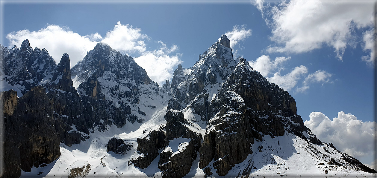 foto Trekking del Cristo Pensante